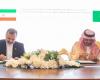 Saudi minister receives head of Iranian Hajj organization
