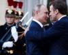 Russian and Ukrainian leaders in France for crucial conflict talks