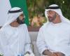Mohammed, Mohamed Bin Zayed discuss national issues