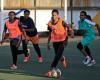 Sudan’s first female football stars push for women’s rights