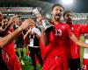 Bahrain celebrate lifting 24th Arabian Gulf Cup following victory over Saudi Arabia - in pictures