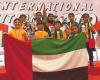 Emirati students bring glory to country