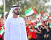 Sheikh Mohammed bin Rashid is Twitter's top conversation starter in UAE