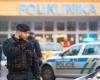 Shooting at Czech hospital leaves six dead