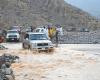 Ras Al Khaimah - Landslides in Ras Al Khaimah blamed on road structure