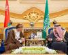 GCC heeds King Salman's Iran warning at 40th summit