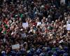 Algeria election: protesters march to demand vote be called off
