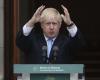 UK PM Johnson's waning lead casts doubt on election victory chances