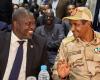 US and UK cautiously back Sudan peace talks in Juba