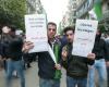 Algeria set for presidential election denounced by protesters as charade
