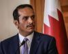 Qatari foreign minister said to have visited Riyadh before GCC summit next month