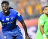 Bafetimbi Gomis strikes to send Al Hilal through to Club World Cup semi-finals