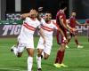 Zamalek name squad for El-Gaish league clash