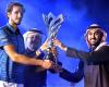 Daniil Medvedev wins inaugural Diriyah Tennis Cup final in Saudi Arabia