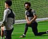 Mohamed Salah joins rest of Liverpool squad in preparing for Club World Cup semi-final - in pictures