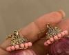 Bollywood News - Bollywood superstar gifts onion earrings to wife amid rising prices