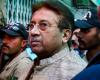 Former Pakistan president Pervez Musharraf sentenced to death