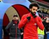 Klopp: I wouldn’t want to be in Salah’s position