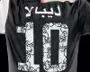 Juventus star Cristiano Ronaldo to wear world's first football shirt with Arabic calligraphy
