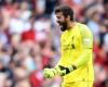 Alisson believes Salah is among players that could’ve won the Ballon d’Or