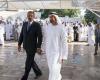Sheikh Mohamed bin Zayed meets Eritrea's president in Abu Dhabi