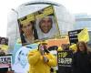 Saudi political prisoners launch hunger strike