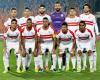 Zamalek release squad for Zesco United clash in CAF Champions League