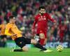 Salah features in Liverpool’s 1-0 victory against Wolves
