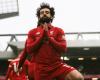 Mohamed Salah’s strike against Chelsea voted best goal in 2019 at Anfield