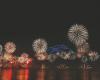 Ras Al Khaimah - RAK New Year's Eve party: 4km fireworks, 190 drones