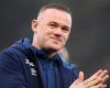 Wayne Rooney returns to playing duties after impressing as coach at Derby County