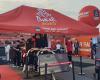 Fans soak up the atmosphere as Dakar Rally comes to Saudi Arabia for first time