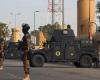 Eight dead and many wounded after rocket attack on Baghdad Airport