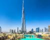 Dubai - Dubai's Burj Khalifa celebrates 10-year anniversary