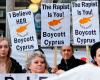 Cypriot legal system under fire amid rape case controversy