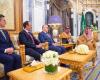 King Salman receives credentials of several ambassadors