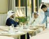 VIDEO: Sheikh Mohamed Bin Zayed visits Dubai Mall