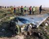 Ukraine names Iran plane crash theories, including missile strike