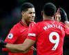 Marcus Rashford brace makes it a memorable 200th appearance for Manchester United