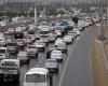 Dubai - Major Dubai roads affected by floods reopened
