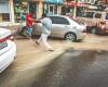 Dubai - Heavy rains continue to lash UAE for second day