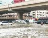 Dubai - Rain-hit UAE sees rise in crashes