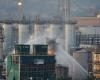 Three killed in blast at Spain chemical plant