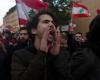 Lebanon set for new government amid nationwide uprising