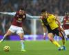 Trezeguet features in Aston Villa’s 2-1 win against Watford