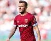 Jack Wilshere earns how much! West Ham's highest paid players - in pictures
