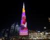 Burj Khalifa pays tribute to Kobe Bryant, flashes basketball legend and his daughter's pictures