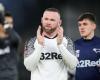 Wayne Rooney relishes his new challenge of guiding Derby County back to the Premier League