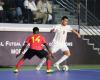 FUTSAL: Egypt edge Mozambique in hard-fought victory in Group B