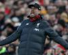 Absent Liverpool manager Jurgen Klopp will still have 'presence' at FA Cup replay against Shrewsbury Town